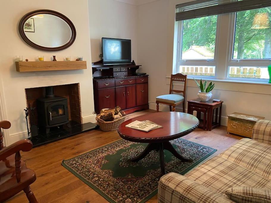 Lovely Little House In Yarrowford - Yarrow Valley Broadmeadows Extérieur photo