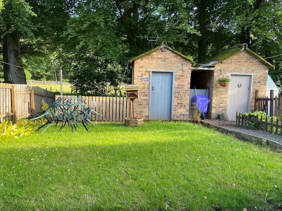 Lovely Little House In Yarrowford - Yarrow Valley Broadmeadows Extérieur photo